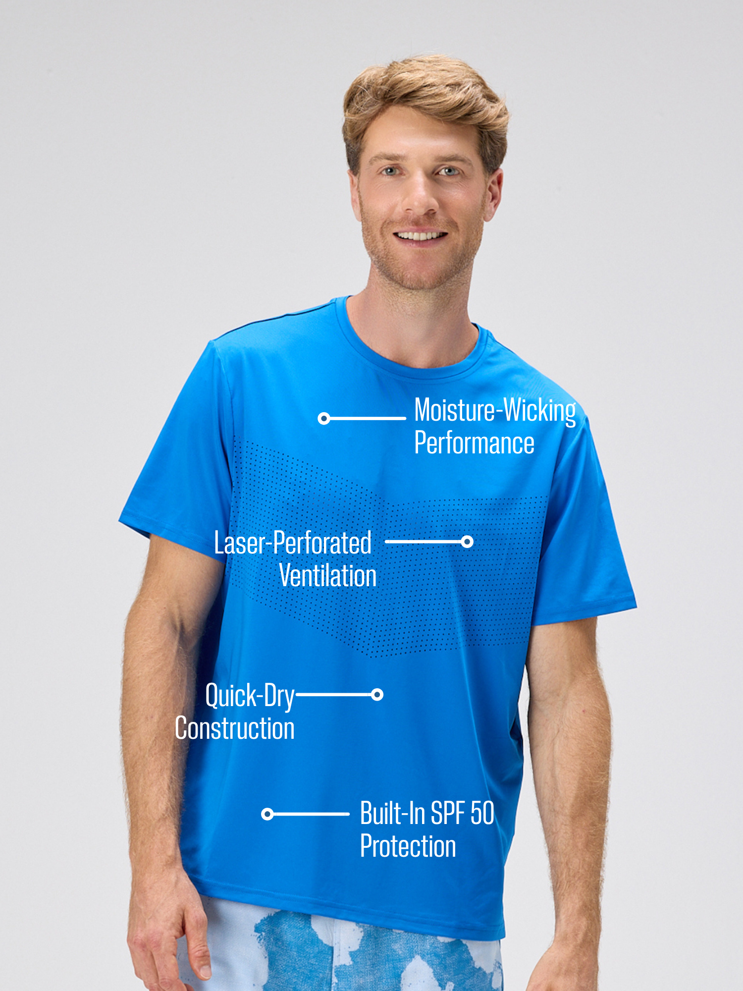 Chevron Tee - MUEV