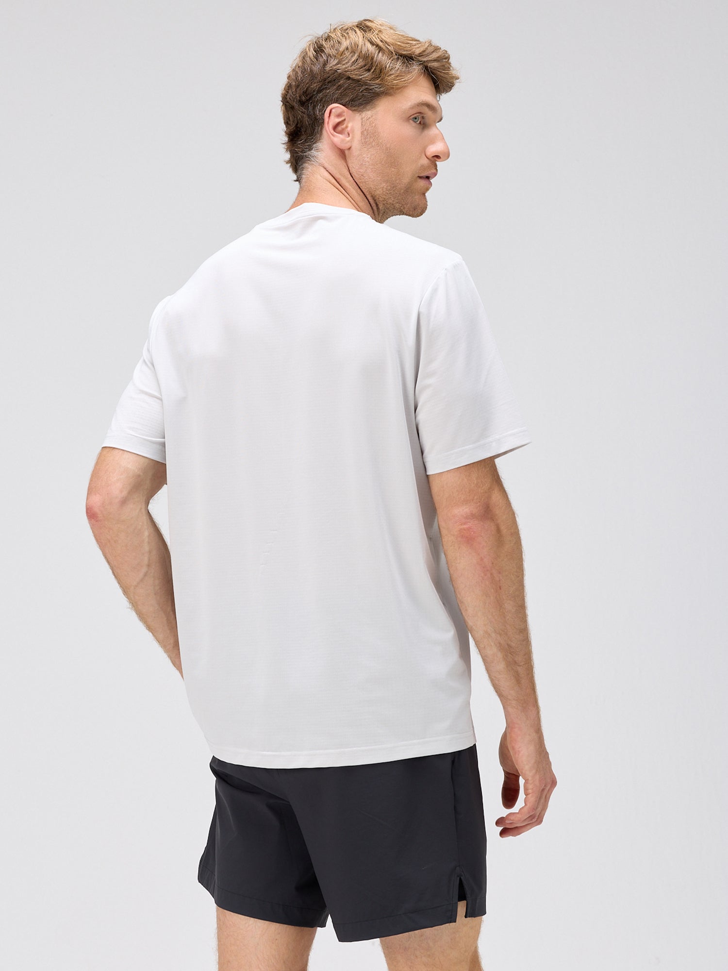 Flex Bonded Pocket Tee