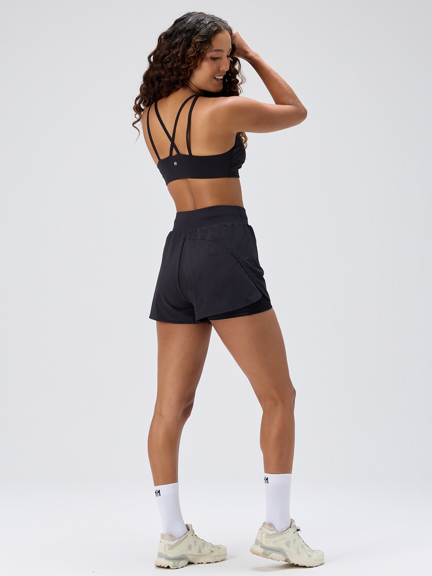 Tulip Compression Short - MUEV