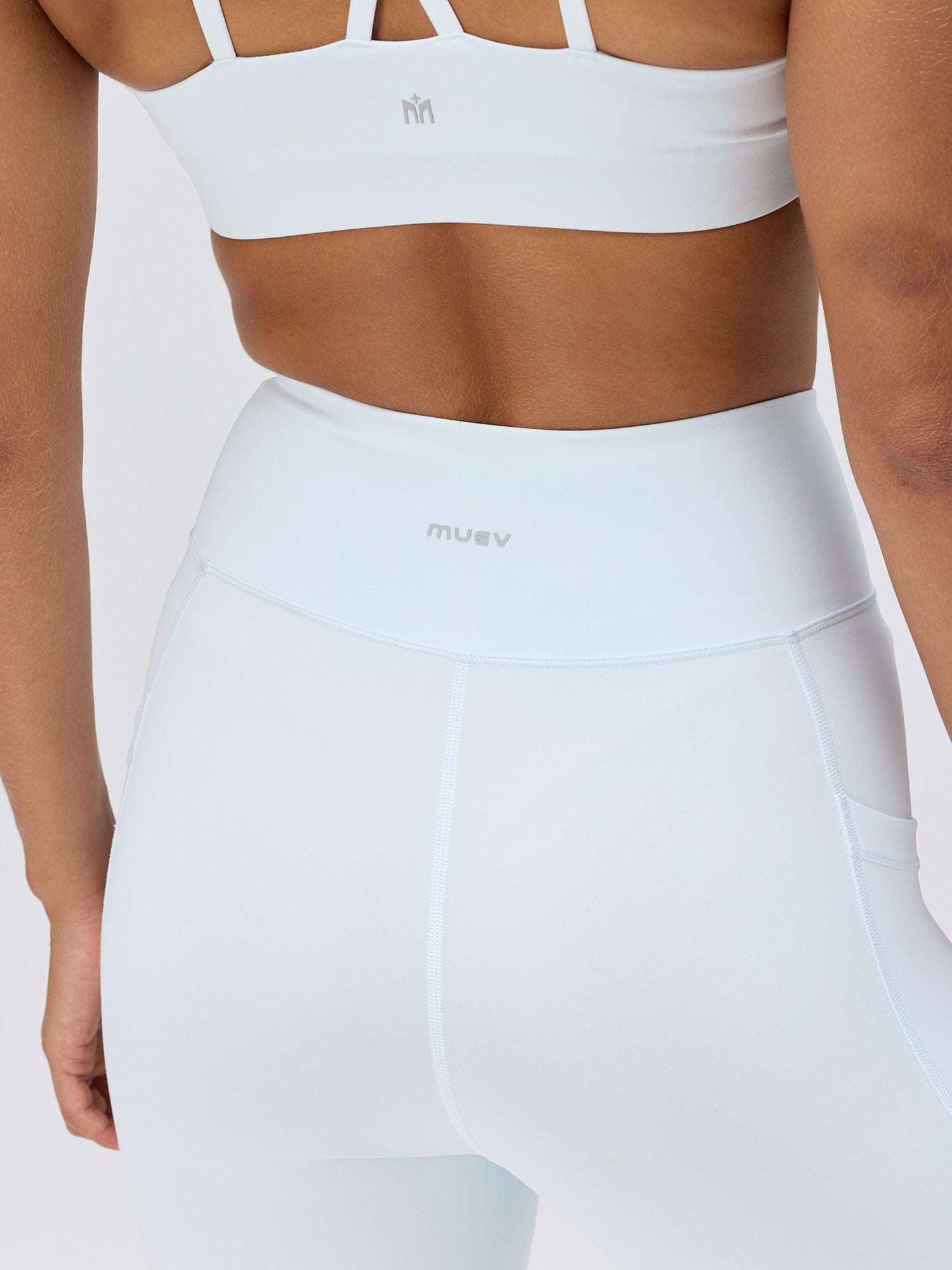 V Cross Over Leggings