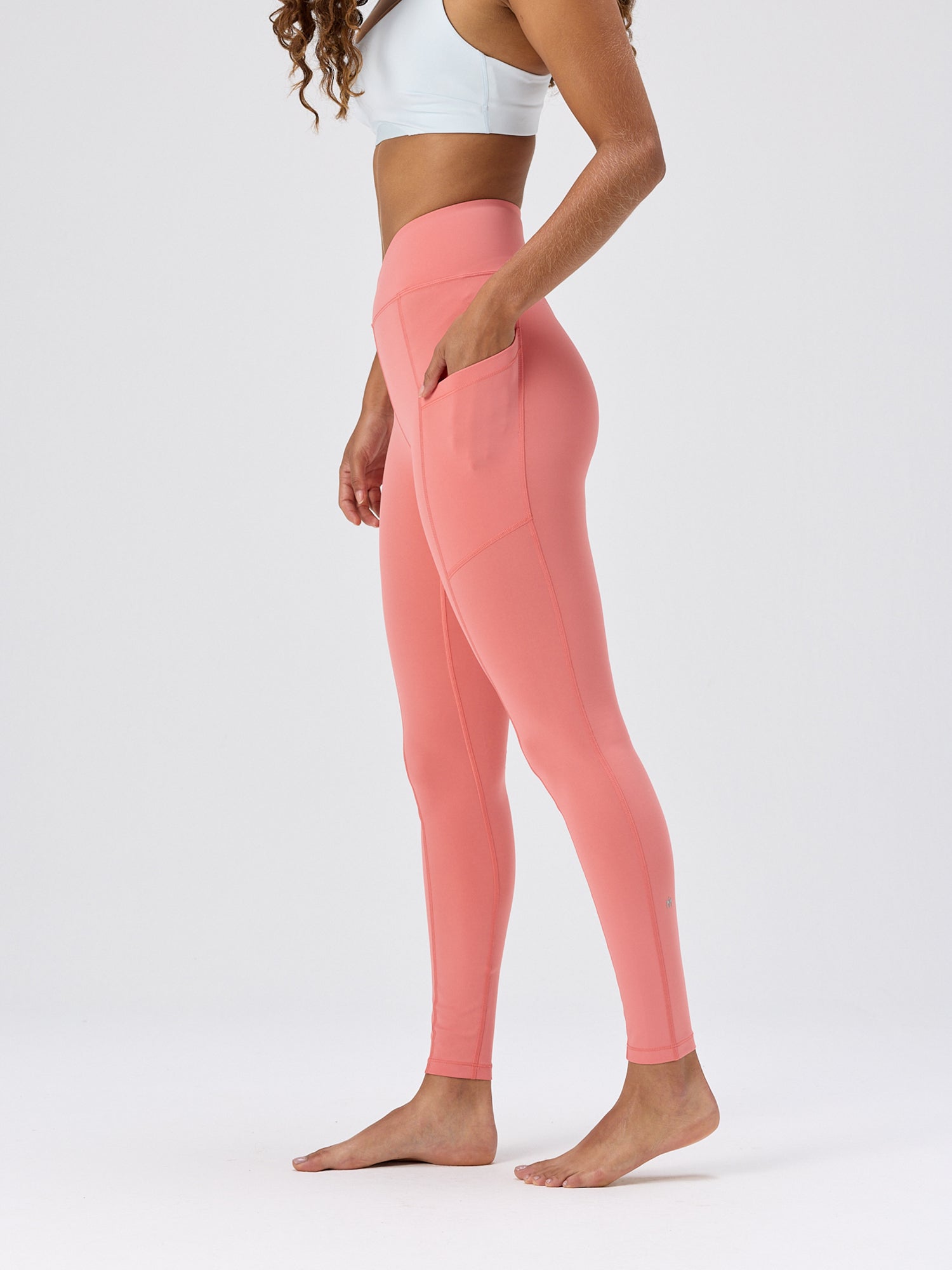 V Cross Over Leggings