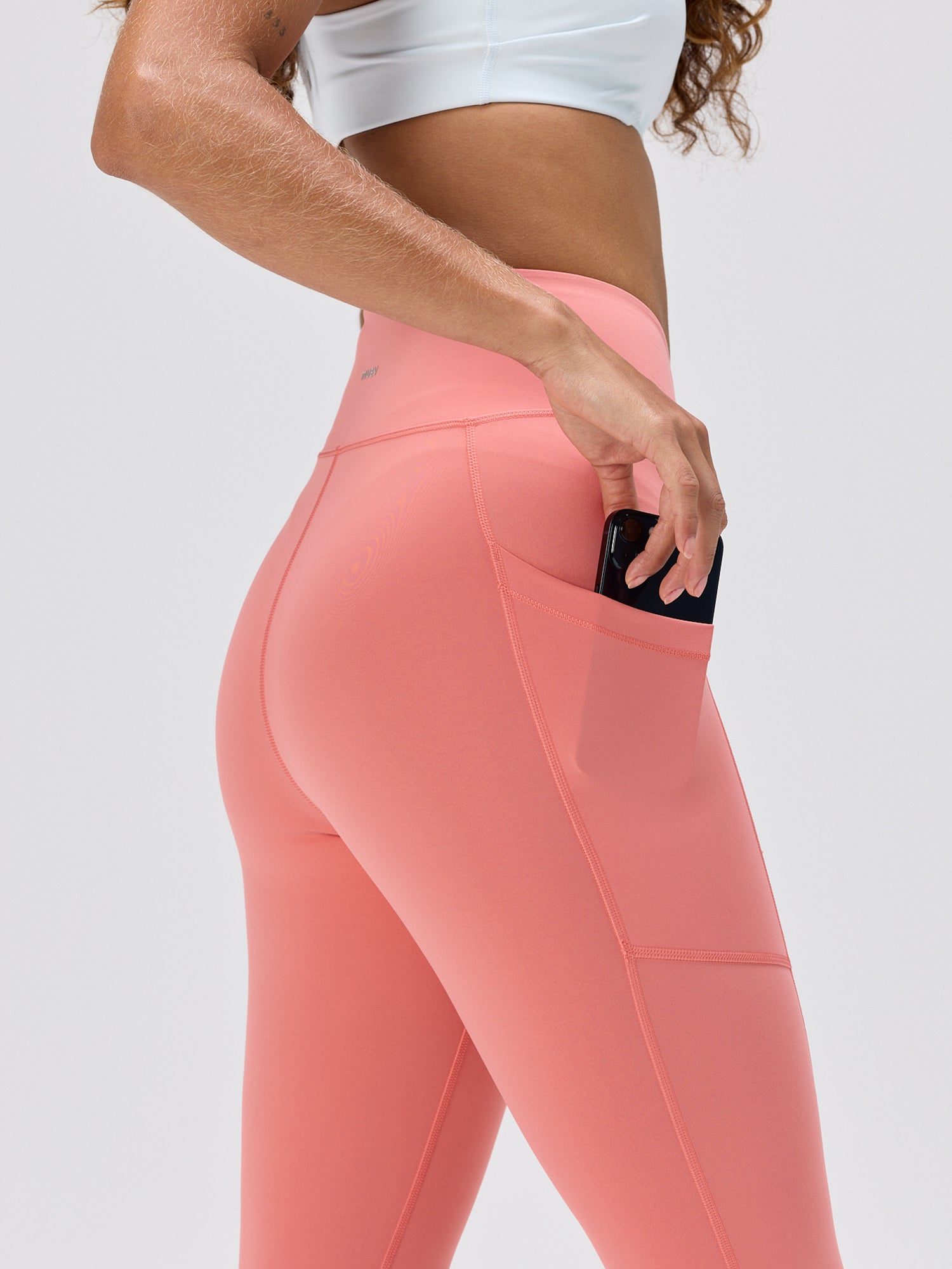 V Cross Over Leggings