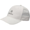 white snapback hat