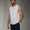 front of dink tank white