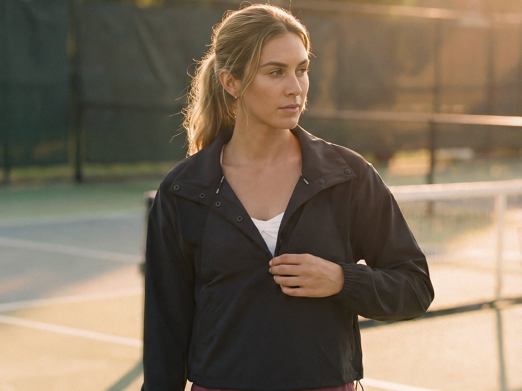 Behind the Build: E Sas Crop Jacket