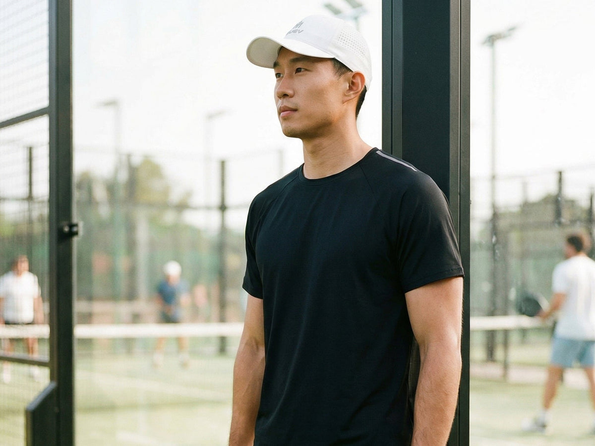 Behind the Build: The Men’s Dink Tank