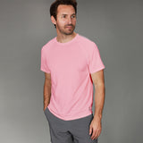 Dink Performance Tee | Coral - MUEV