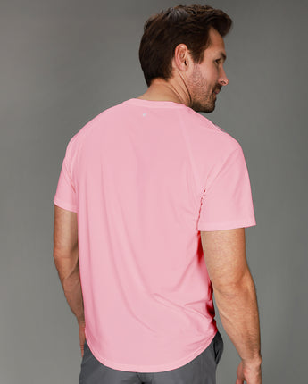 Dink Performance Tee | Coral - MUEV