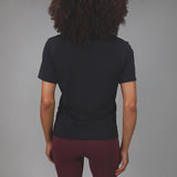 PowerMove Performance Tee | Black - MUEV