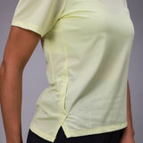 PowerMove Performance Tee | Citron - MUEV