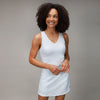 Power Performance Dress | Ice Blue - MUEV