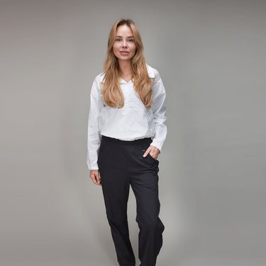 E Sas Tear Away Pant | Black - MUEV