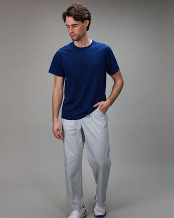 J Sas Tear Away Pant | Grey - MUEV