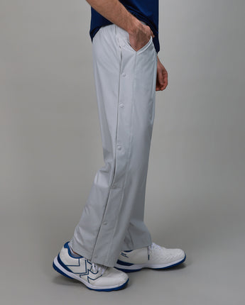 J Sas Tear Away Pant | Grey - MUEV