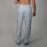 J Sas Tear Away Pant | Grey - MUEV