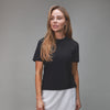 PowerMove Performance Tee | Black - MUEV