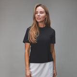 PowerMove Performance Tee | Black - MUEV