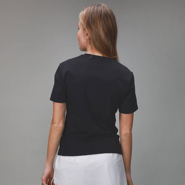 PowerMove Performance Tee | Black - MUEV