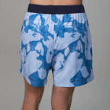back of mens digital camo short 