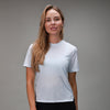 PowerMove Performance Tee | Ice Blue - MUEV