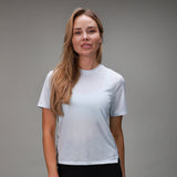 PowerMove Performance Tee | Ice Blue - MUEV