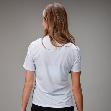 PowerMove Performance Tee | Ice Blue - MUEV