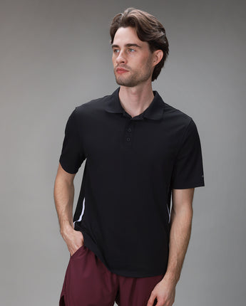 Tip Polo | Black - MUEV