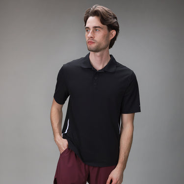 Tip Polo | Black - MUEV