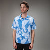 Elevate Zip Polo | Digital Camo