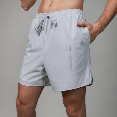 Apex Pro Compression Short | Grey - MUEV