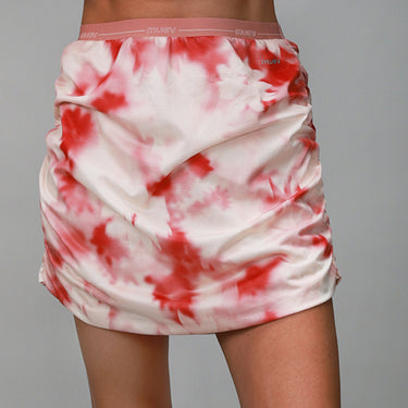 Airy Twist Skort | Pink Petal - MUEV