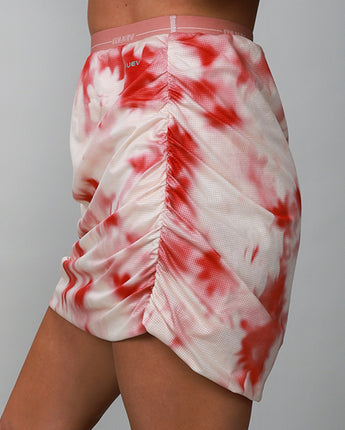 Airy Twist Skort | Pink Petal - MUEV