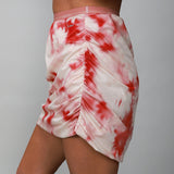 Airy Twist Skort | Pink Petal - MUEV