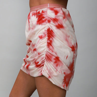 Airy Twist Skort | Pink Petal - MUEV