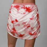 Airy Twist Skort | Pink Petal - MUEV