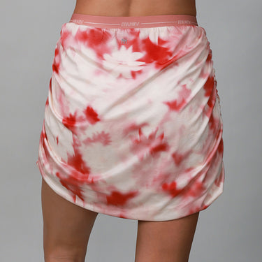 Airy Twist Skort | Pink Petal - MUEV