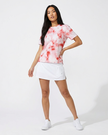 PowerMove Performance Tee | Pink Petal