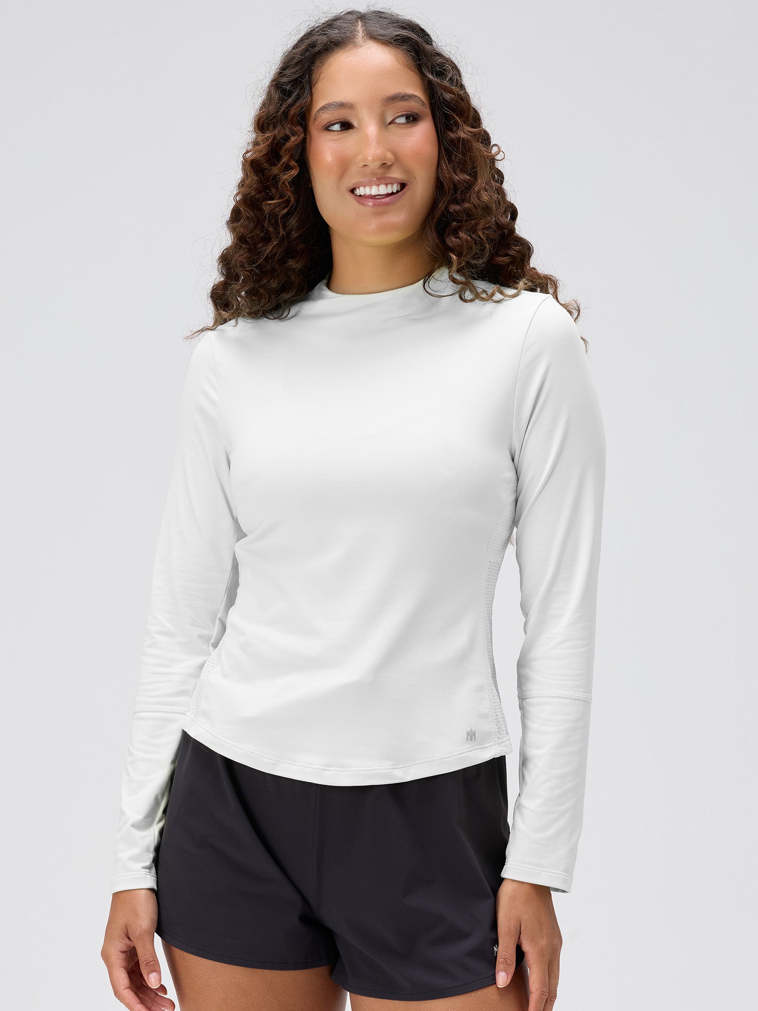 AirForm Mesh Back Long Sleeve - MUEV
