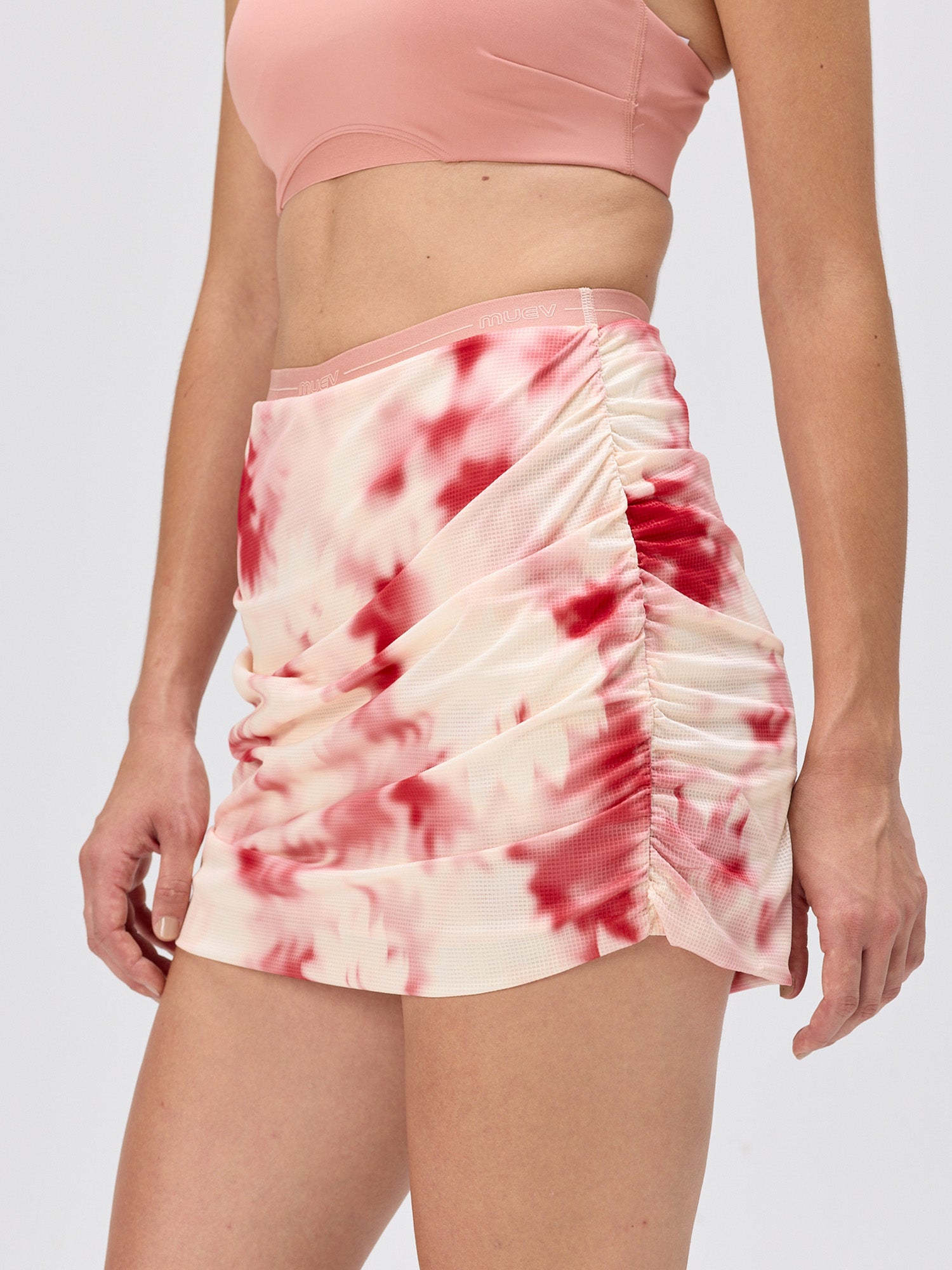 Airy Twist Skort
