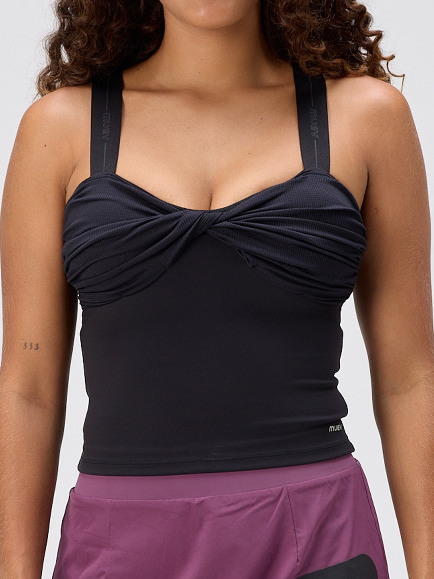 Airy Twist Tank