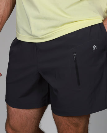 Apex Pro Compression Short | Black - MUEV