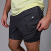 Apex Pro Compression Short | Black - MUEV
