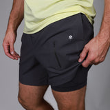 Apex Pro Compression Short | Black - MUEV