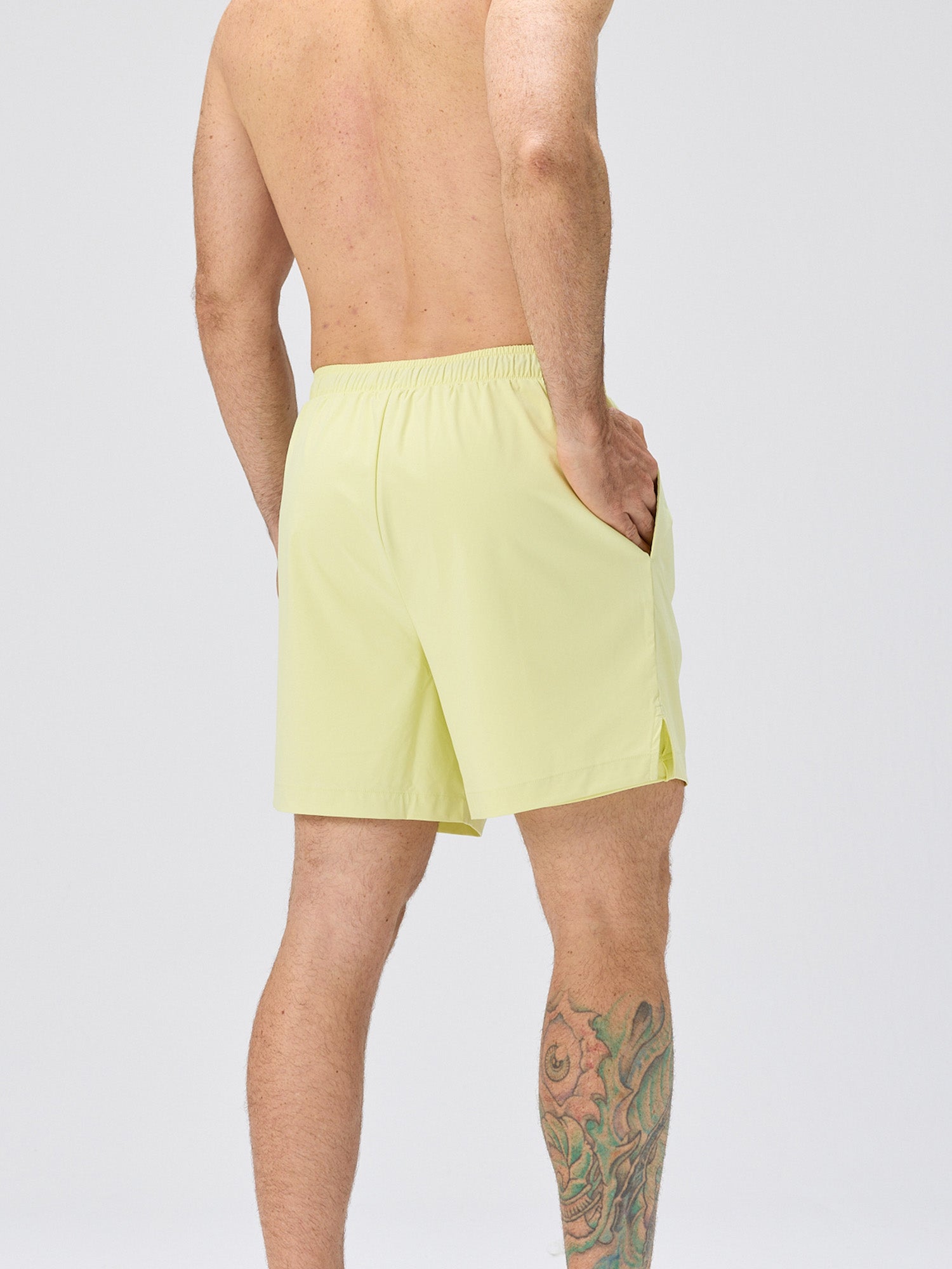 Apex Pro Compression Short - MUEV