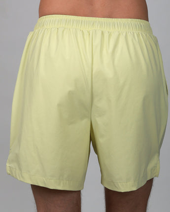 Apex Pro Compression Short | Citron - MUEV