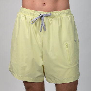 Apex Pro Compression Short | Citron - MUEV