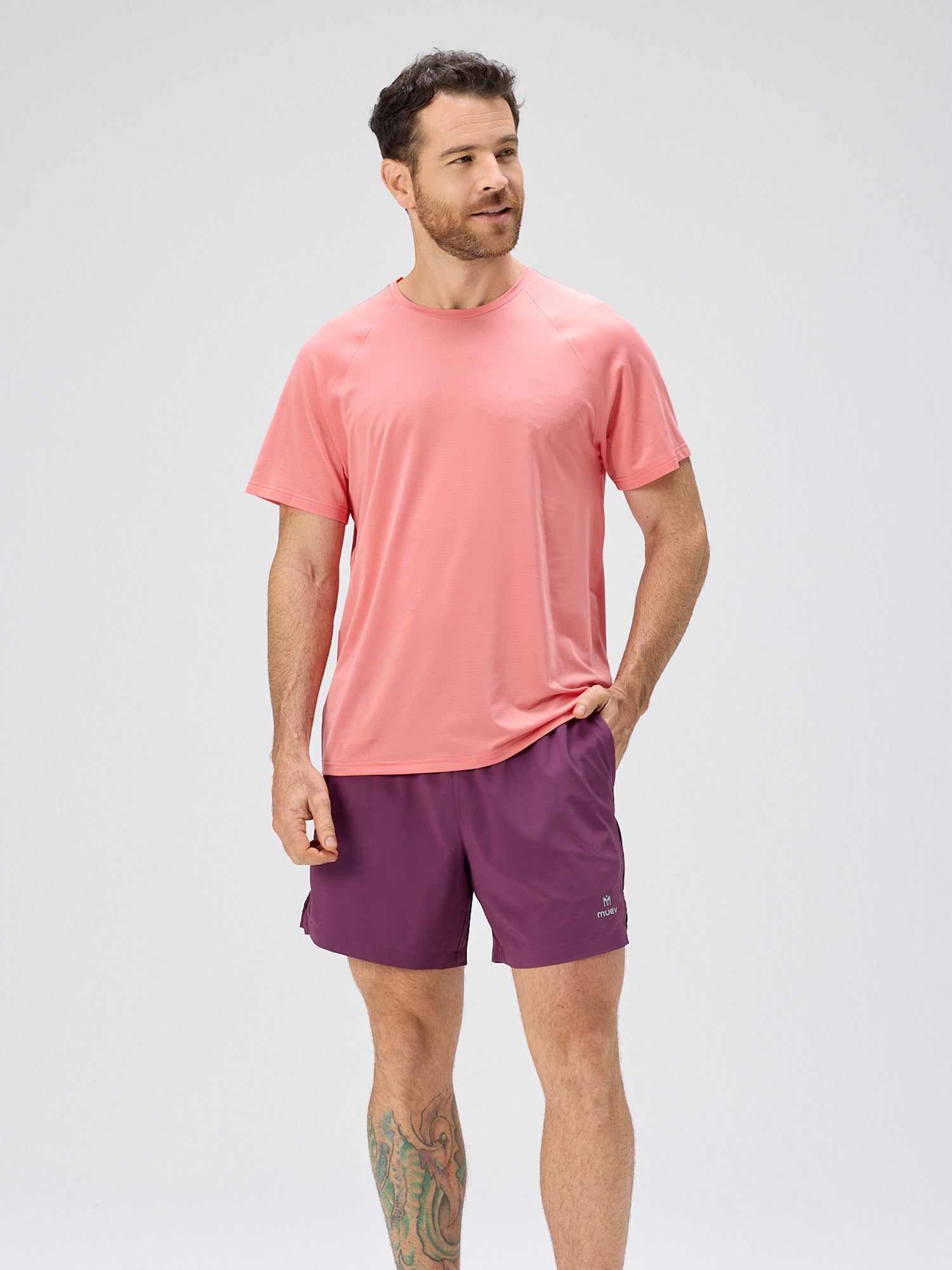 Dink Performance Tee - MUEV