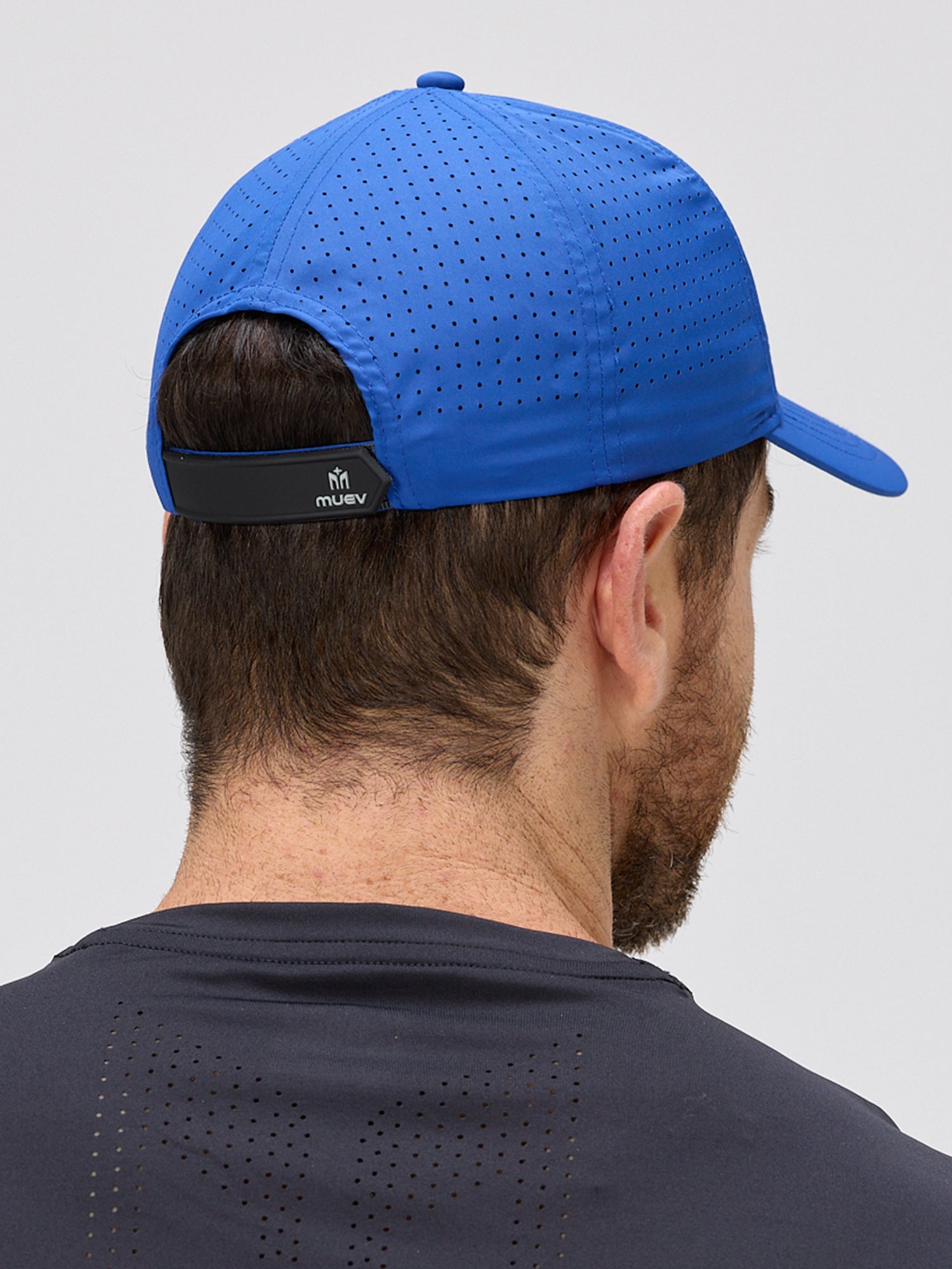Muev Breathable Logo Hat