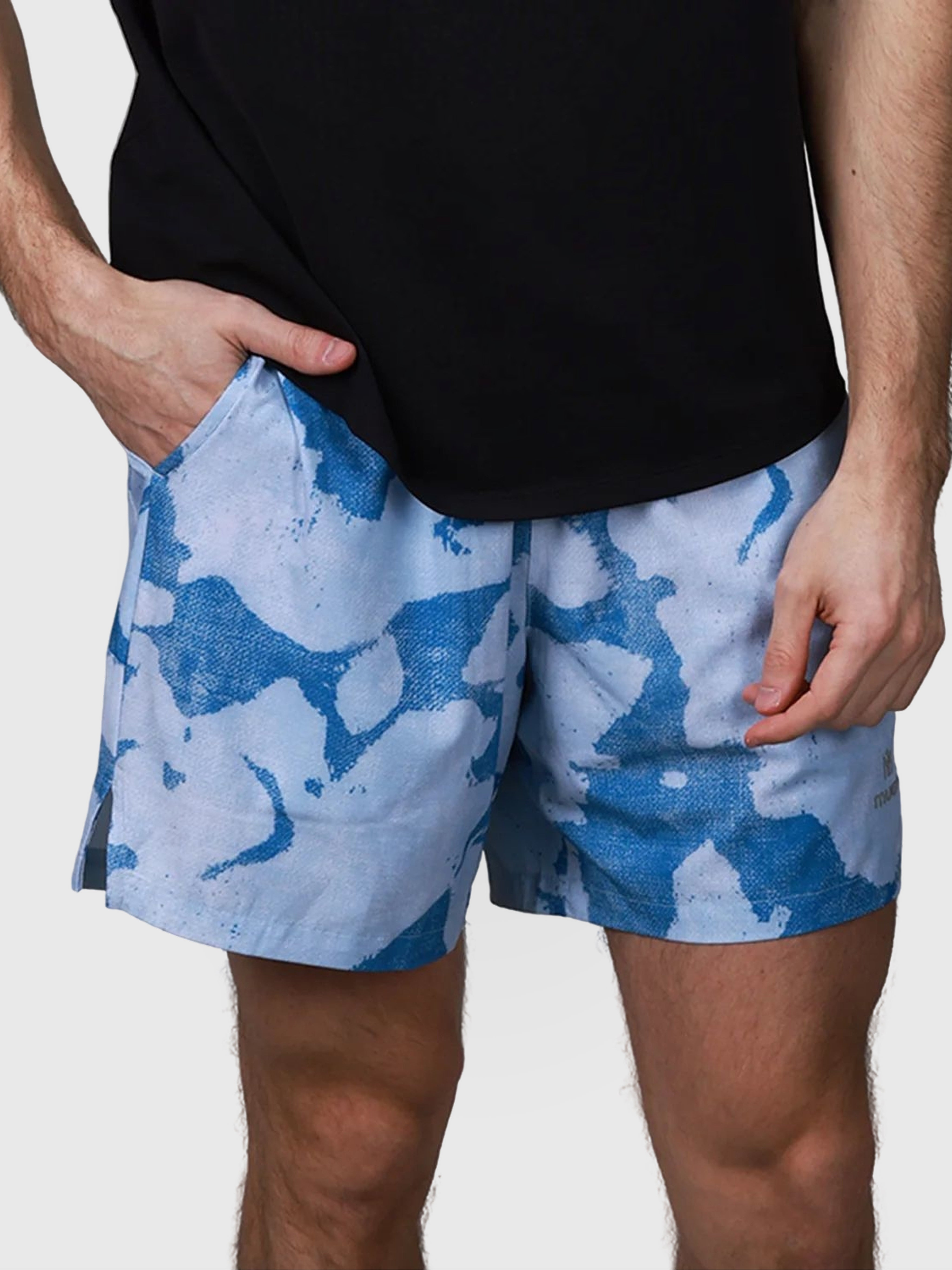 Base Line Short - MUEV