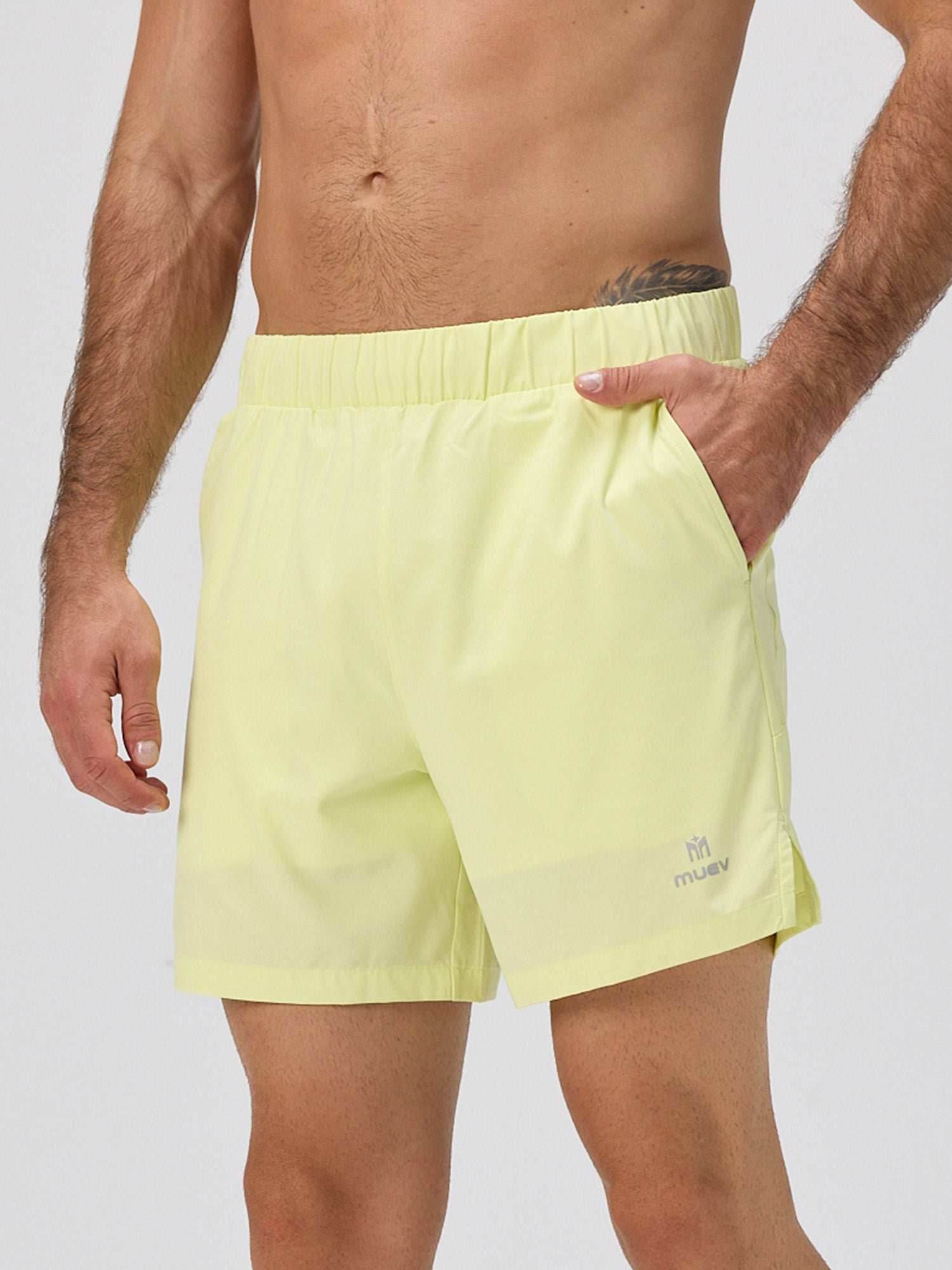 Base Line Short - MUEV